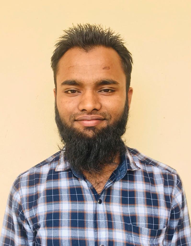 Bilal Uddin Barbhuiya